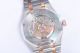 Iced Out Audemars Piguet 15400 Replica Royal Oak Two Tone Rose Gold Watch 41MM (1)_th.jpg